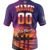 San Diego Cornhole Jersey - Launch Edition
