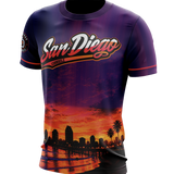 San Diego Cornhole Jersey - Launch Edition