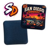 SDC Bags - Sunset - BG Wizard and Wizard L